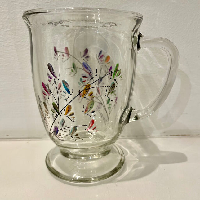 Butterfly's mug