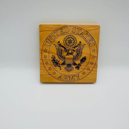 Army Coaster