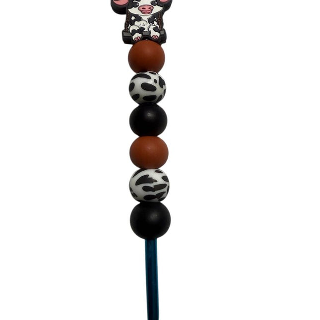 Ergonomic crochet hook 5mm Swinging cow