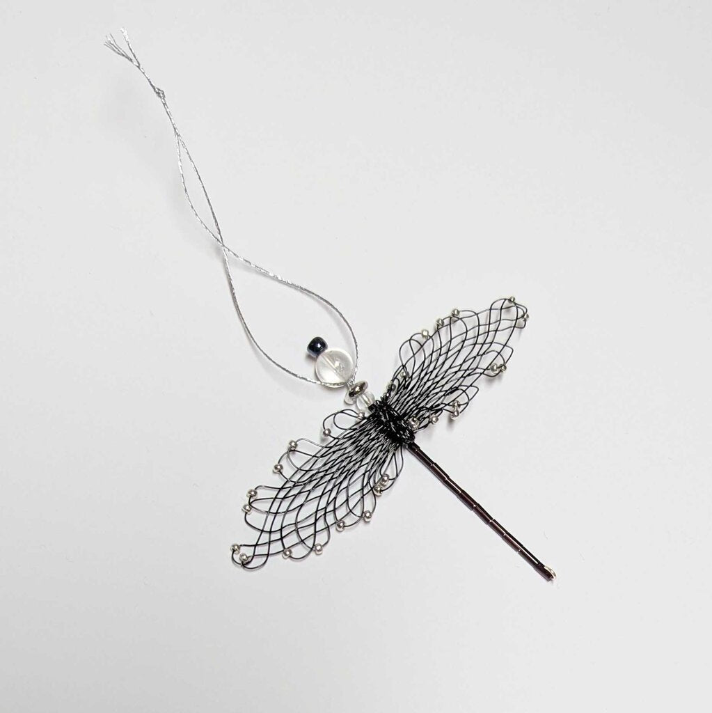 Dragonflie Ornament