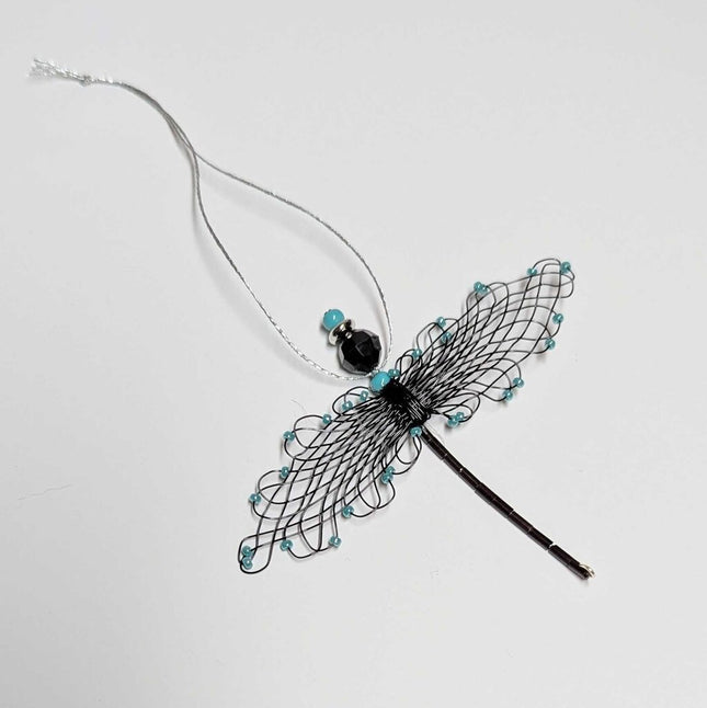 Dragonflie Ornament