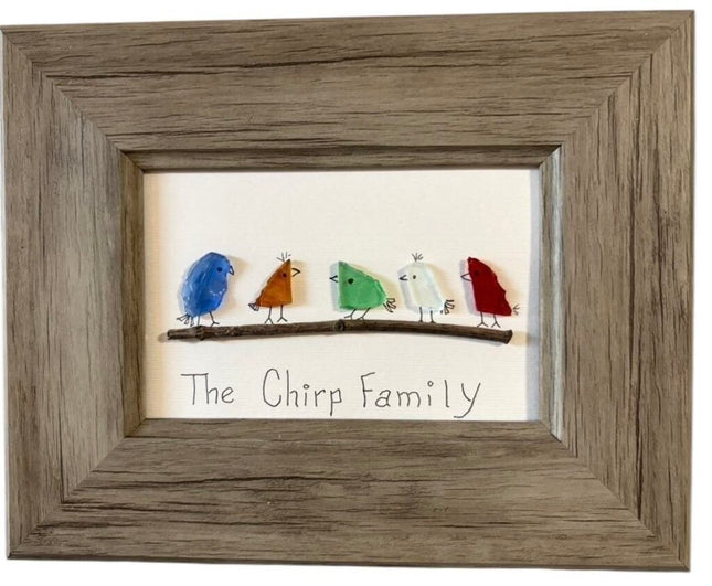 The Chirp Family