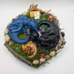 Clan of Dragons - view 1