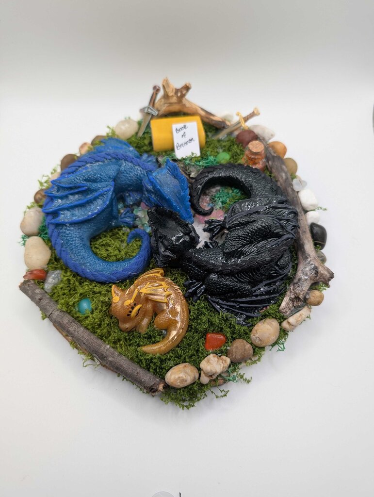Clan of Dragons