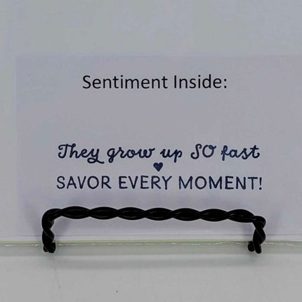 Baby Wishing You Joy Soft Sea Foam 2