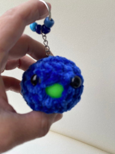 fidget blob ball