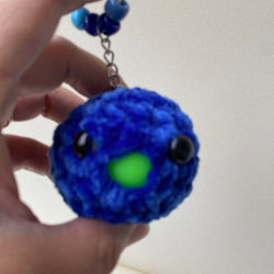 fidget blob ball - view 2
