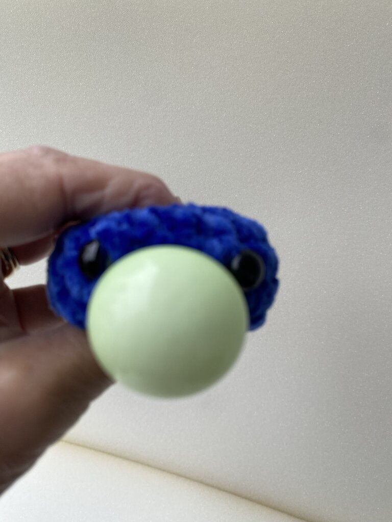 fidget blob ball