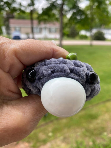 fidget blob ball