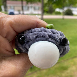 fidget blob ball - view 2