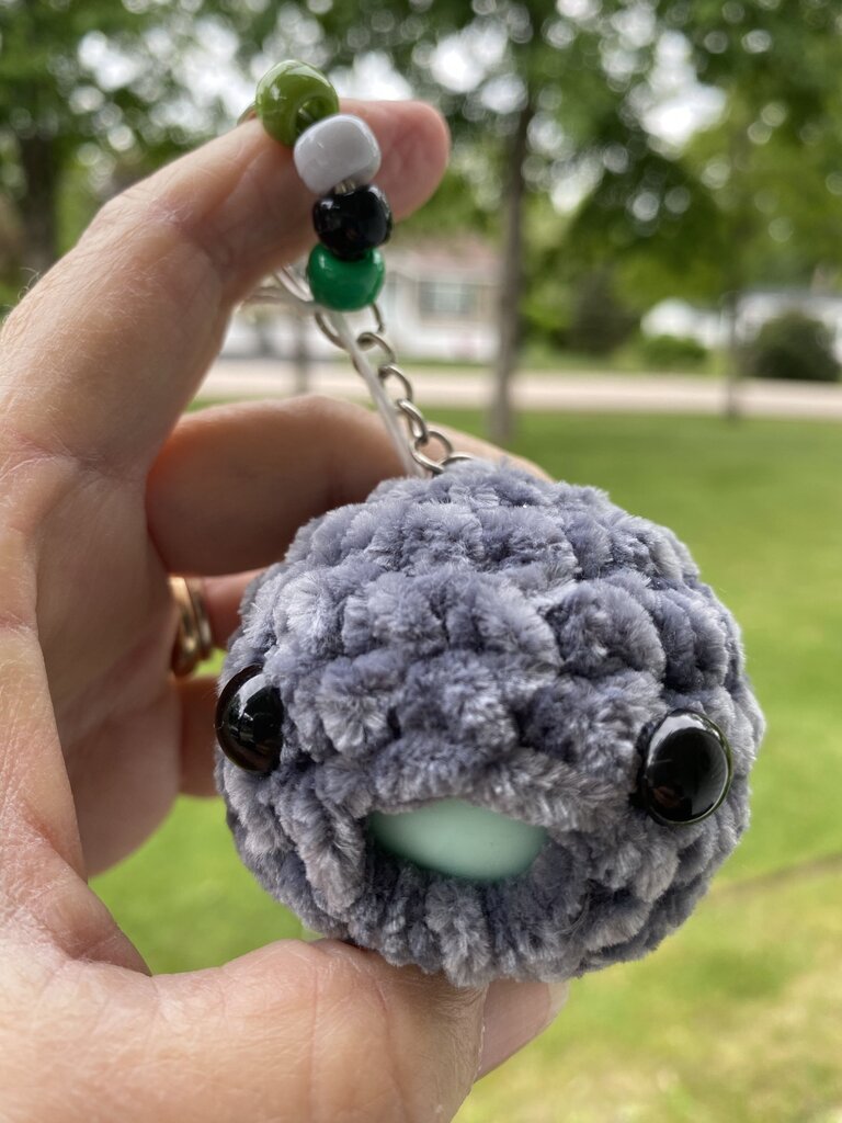 fidget blob ball