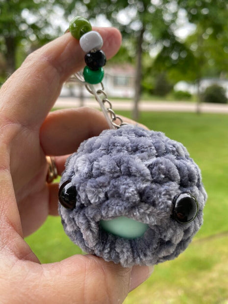 fidget blob ball