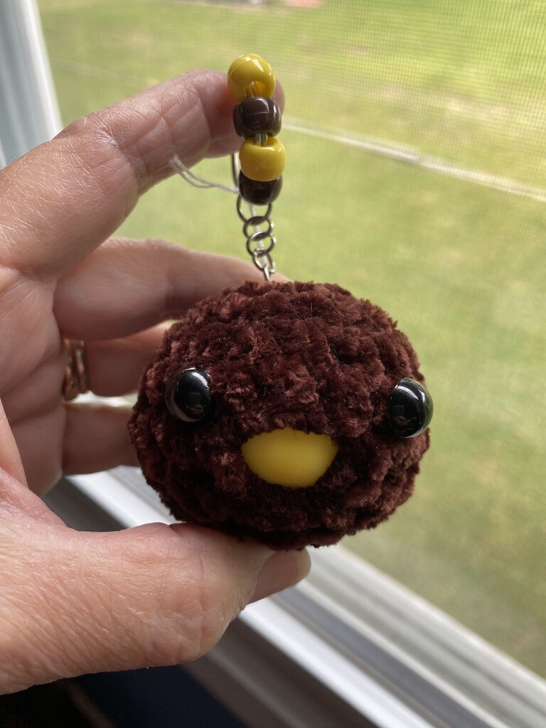 fidget blob ball