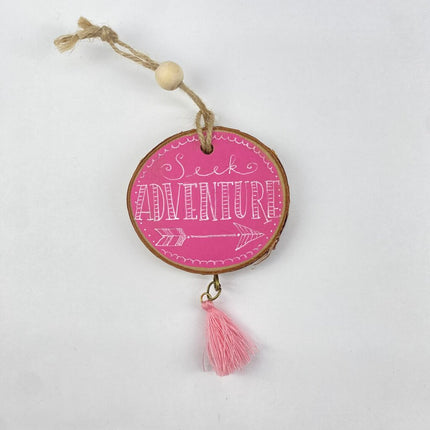 SMALL ADVENTURE Ornament