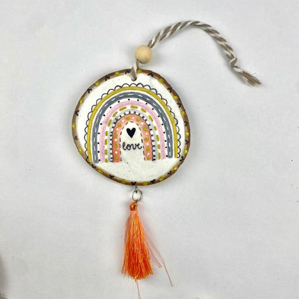 POSITIVITY RAINBOW- love inside rainbow