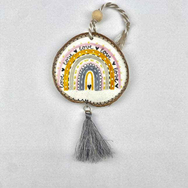 POSITIVITY RAINBOW- love, love, love