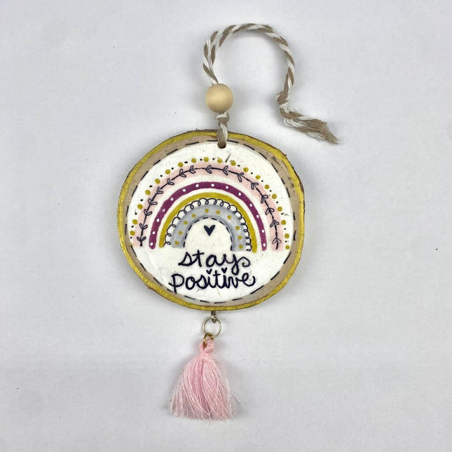 POSITIVITY RAINBOW- Stay Positive