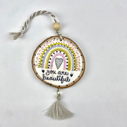 POSITIVITY RAINBOW- You are Beautiful