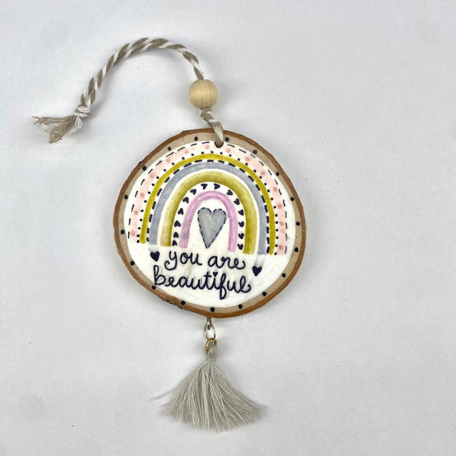 POSITIVITY RAINBOW- You are Beautiful