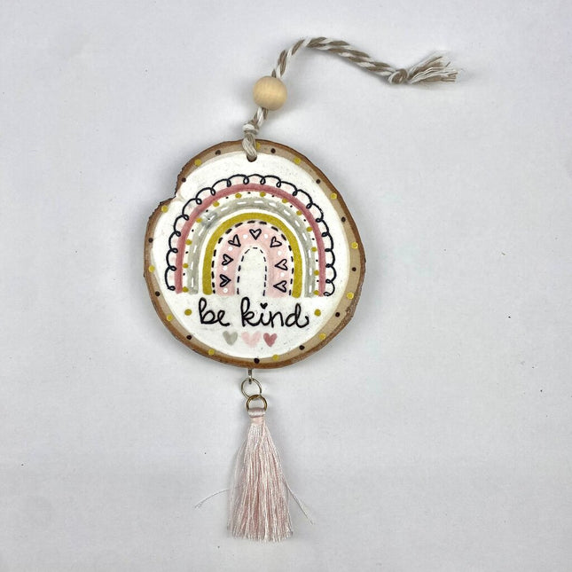 POSITIVITY RAINBOW- be kind