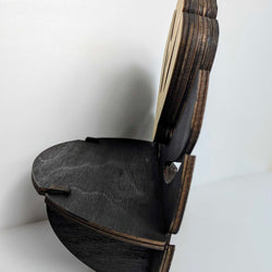 HD - Monstera Leaf Wall Shelf - view 3