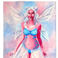 The Pink Fairy - view 2