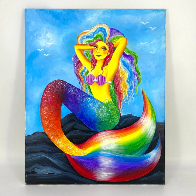 Pride Mermaid