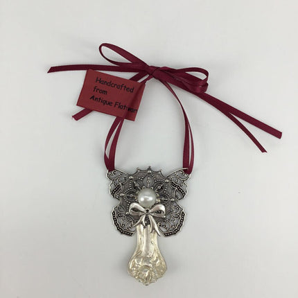 Angel Ornament Blossom w