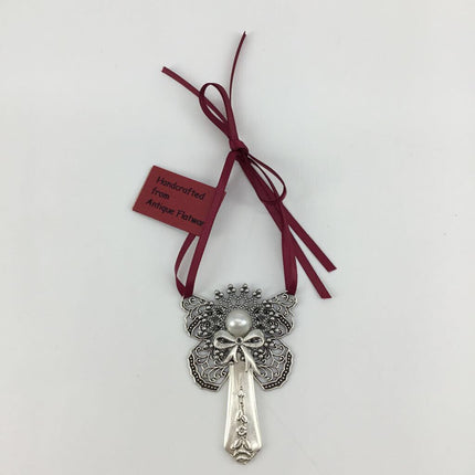 Angel Ornament Long Stem w