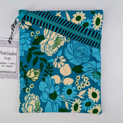 Diagonal Zip Pouch - Medium - view 7