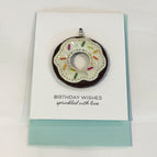 Chocolate vanilla sprinkle