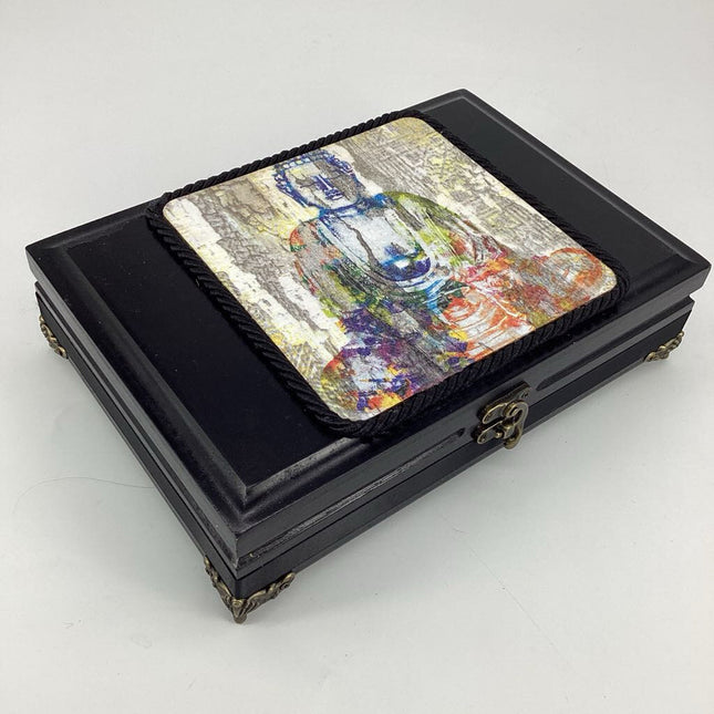 Black Buddha Box