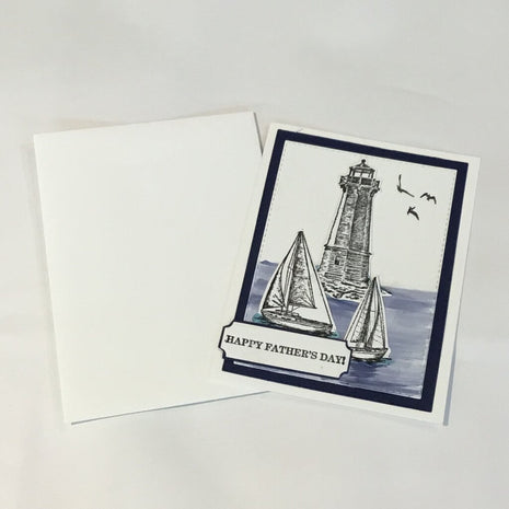 Happy Fathers Day Card