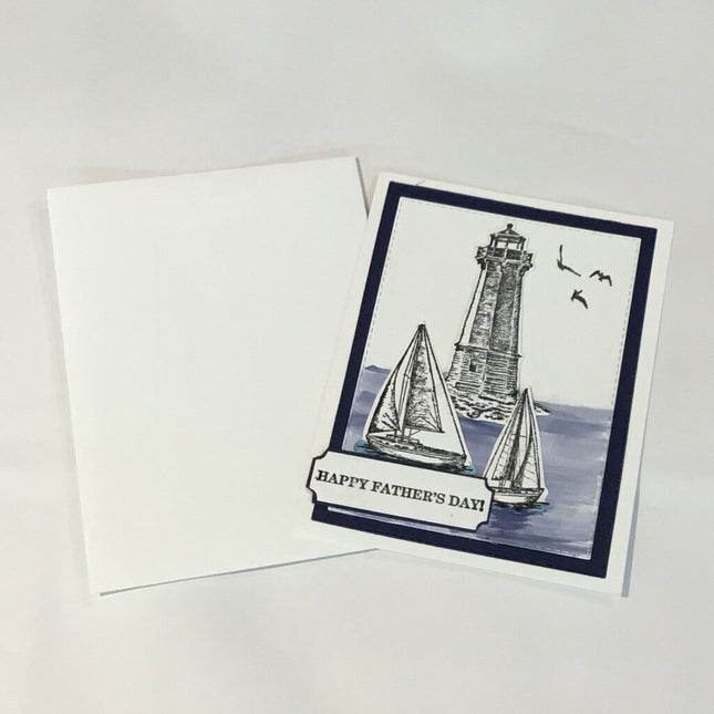 Happy Fathers Day Card