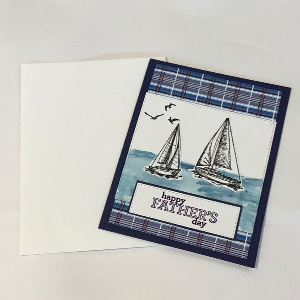 Happy Fathers Day Card