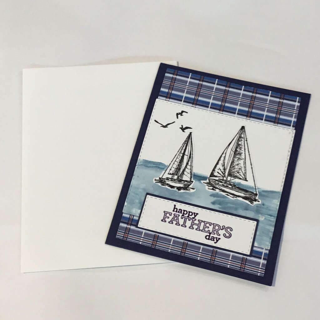 Happy Fathers Day Card