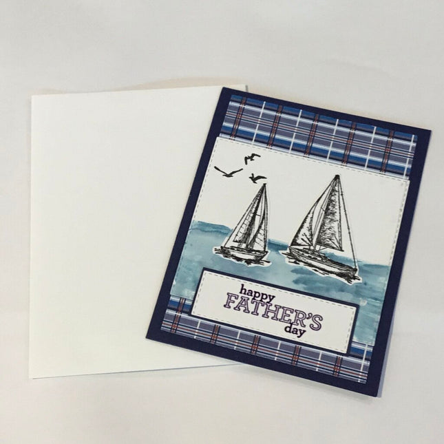 Happy Fathers Day Card