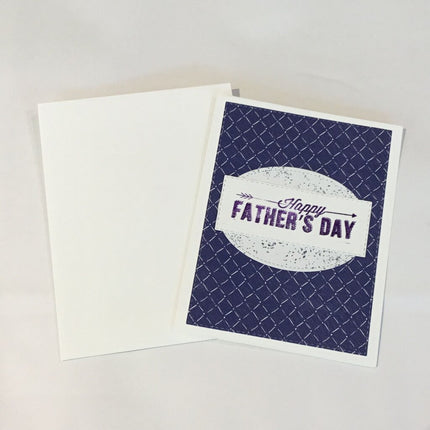 Happy Fathers Day Card