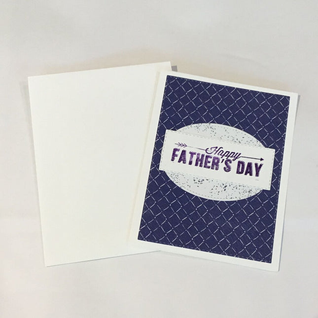 Happy Fathers Day Card