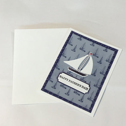 Happy Fathers Day Card