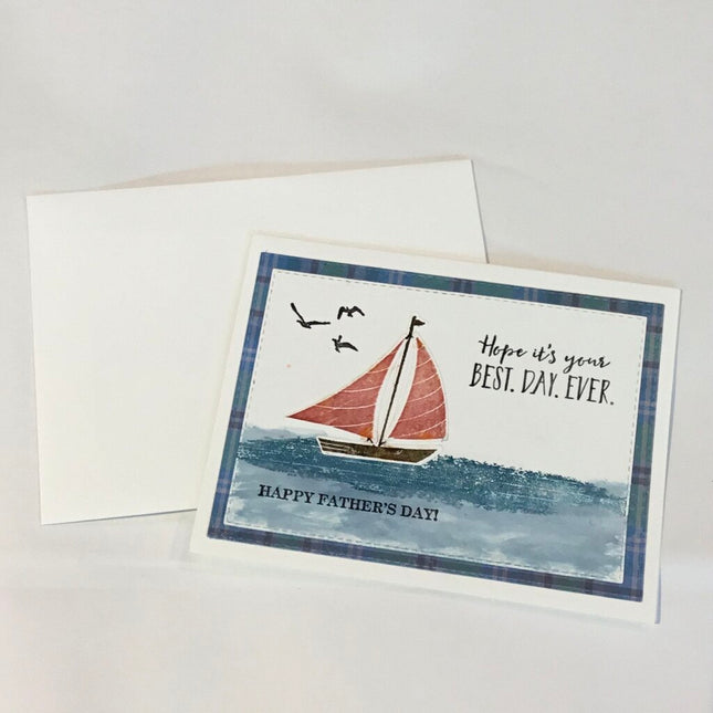 Hope it's your BEST. DAY. EVER.: Happy Fathers Day Card