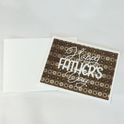 Happy Fathers Day Card