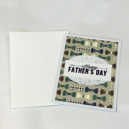Happy Fathers Day Card