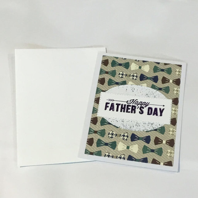 Happy Fathers Day Card