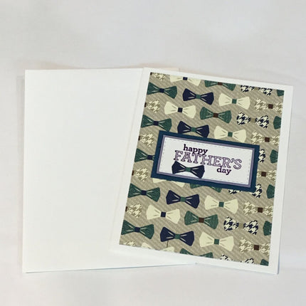 Happy Fathers Day Card