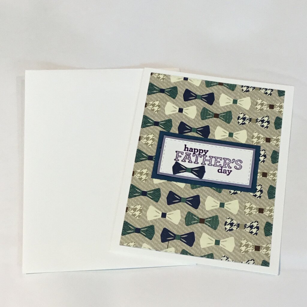 Happy Fathers Day Card