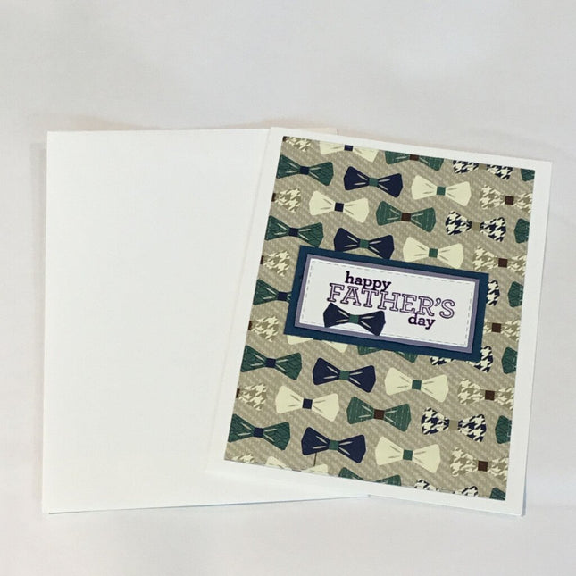 Happy Fathers Day Card