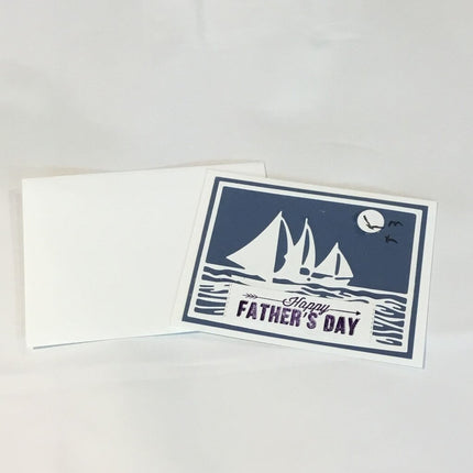 Happy Fathers Day Card