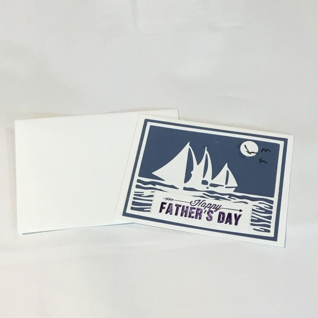 Happy Fathers Day Card