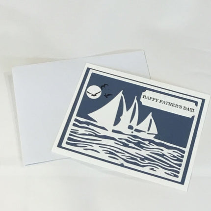 Happy Fathers Day Card